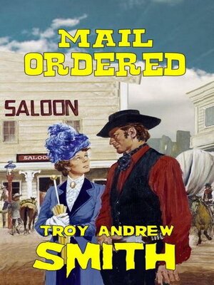 cover image of Mail Ordered